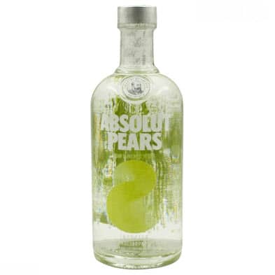 Vodka Absolut Pears Thụy Điển (vị lê)