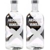 Vodka Absolut Vanilia Thụy Điển 40% vol chai 700ml