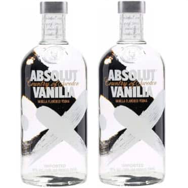 Vodka Absolut Vanilia Thụy Điển