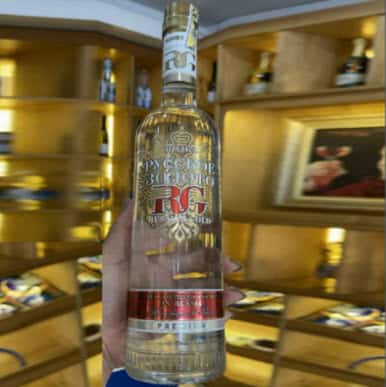 Rượu Vodka RG Русское Золото Russian Gold