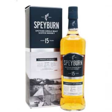 Whisky Speyburn 15 Scotland