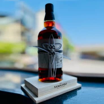 Rượu Yamazaki 25 Year Old Limited Edition Nhật Bản