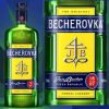 Rượu Becherovka Original 38%vol chai 1000ml – Cộng Hòa Séc