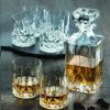Bộ bình và 6 ly Whisky RCR Opera Italia: Bình 750ml , Ly 300ml