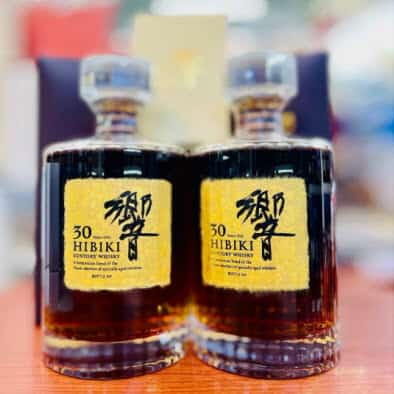 Hibiki Suntory Whisky 30 YO Nhật Bản