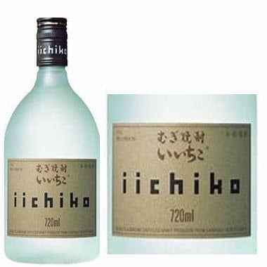 iichiko seirin shochu Nhật Bản