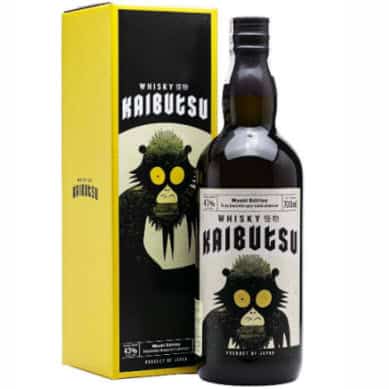 Kaibutsu Monki Edition Blend Whisky Nhật
