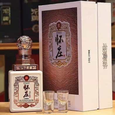 Mao đài Hoài Trang 1988 chai trắng