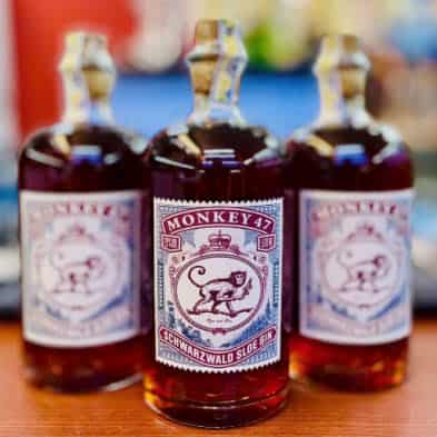 Monkey 47 Sloe Gin Schwarzwald (Đức)
