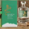 Núi Tản Premium Brandy bản hộp quà 29% vol chai 750ml