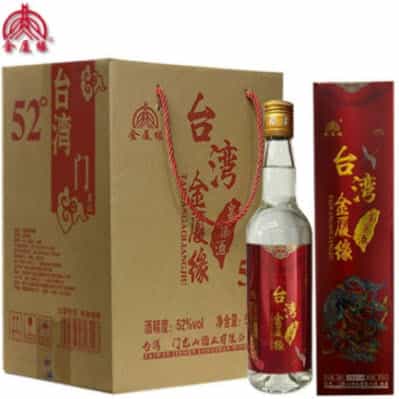 Rượu Cẩm Hà Đài Loan Tartangaoliang Jiu