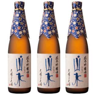 Sake Junmai Ginjo Sansui Nhật Bản