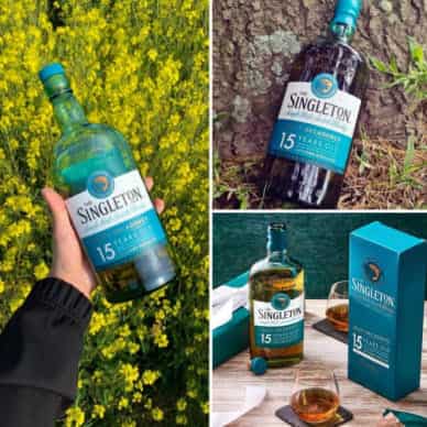 Singleton 15 YO Single Malt Scotch Whisky