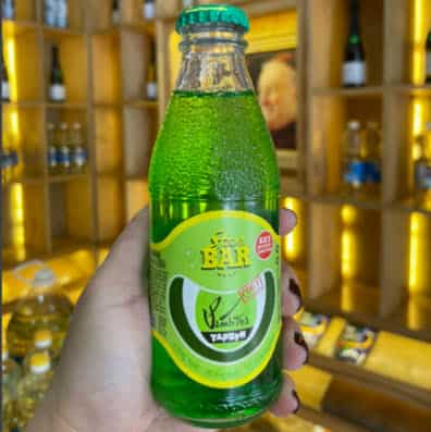 Star Bar TapxyH – Nước chanh có ga Tarhun nhập khẩu Nga