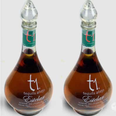 T1 Tequila Anejo Estelar