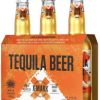 Bia chai X-Mark Tequila 5.9%vol xách 3 chai 330ml nhập khẩu Pháp