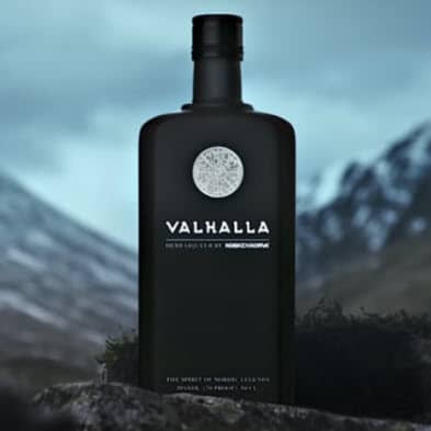 Rượu Valhalla Herbal Liqueur Shot Phần Lan