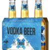 Bia chai X-Mark Vodka 5.9%vol xách 3 chai 330ml nhập khẩu Pháp