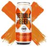 Bia Pháp Tequila X-Mark 5.9% vol thùng 4 lon 500ml